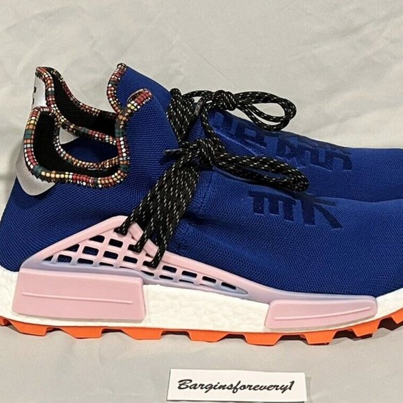 Adidas PW Solar HU NMD - Size 14 - Pharrell - EE7579 main image 5